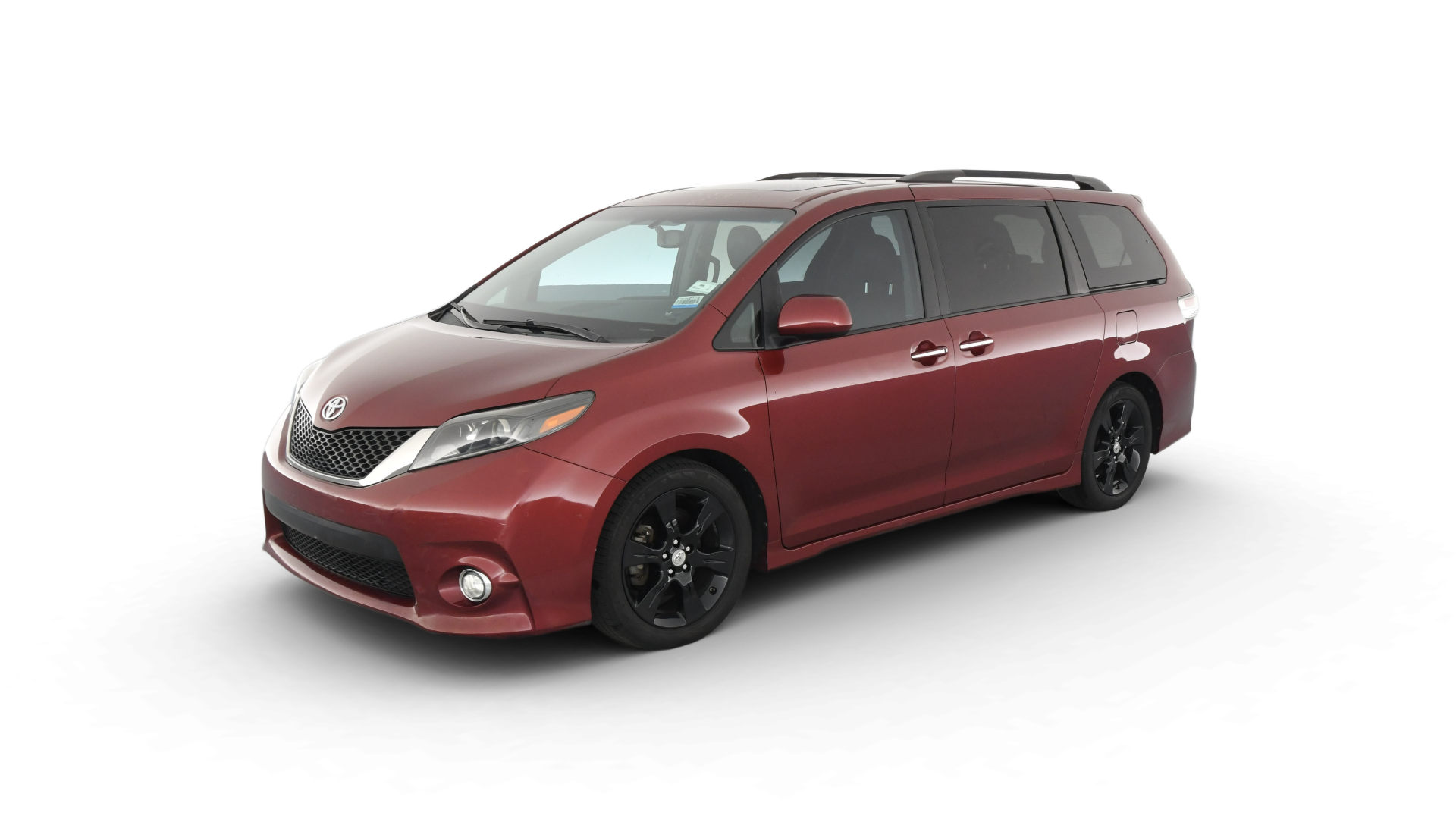 2015 Toyota Sienna vehicle photo