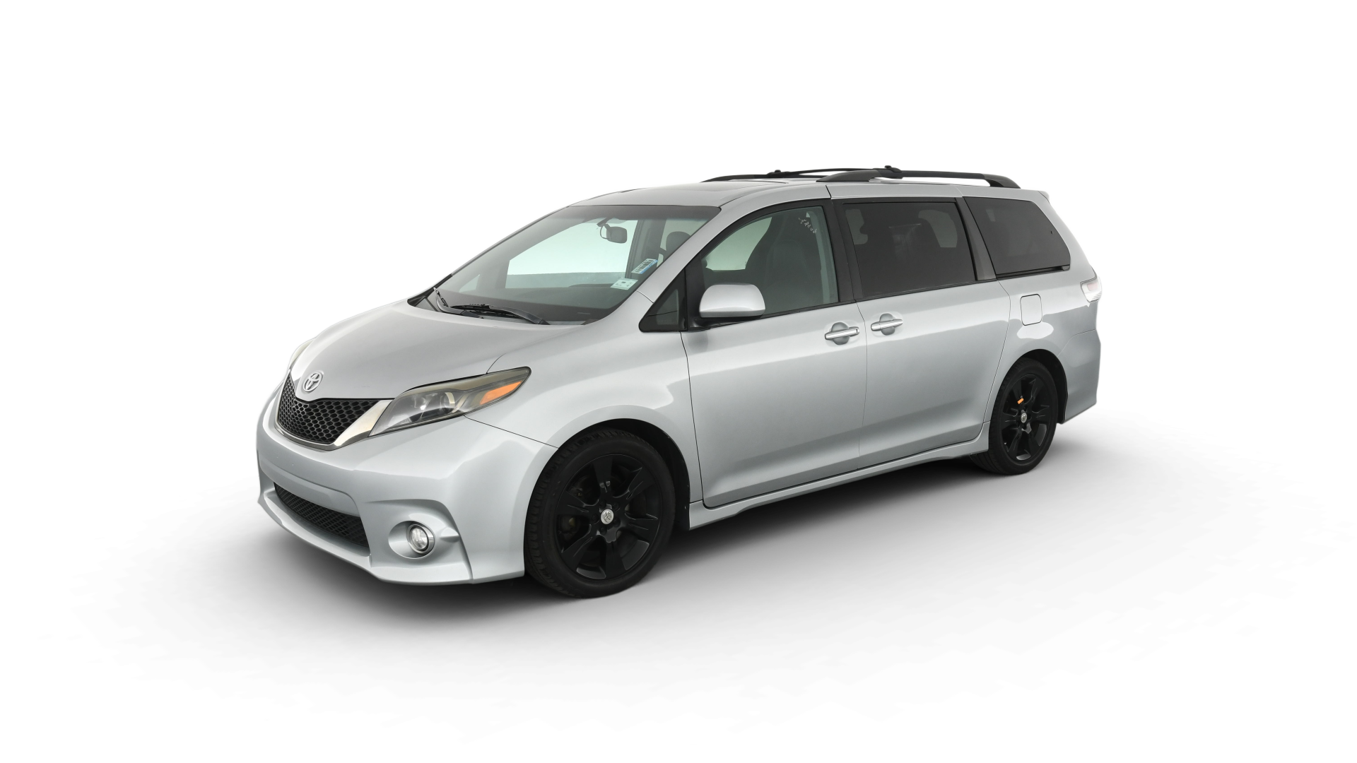 2015 Toyota Sienna vehicle photo
