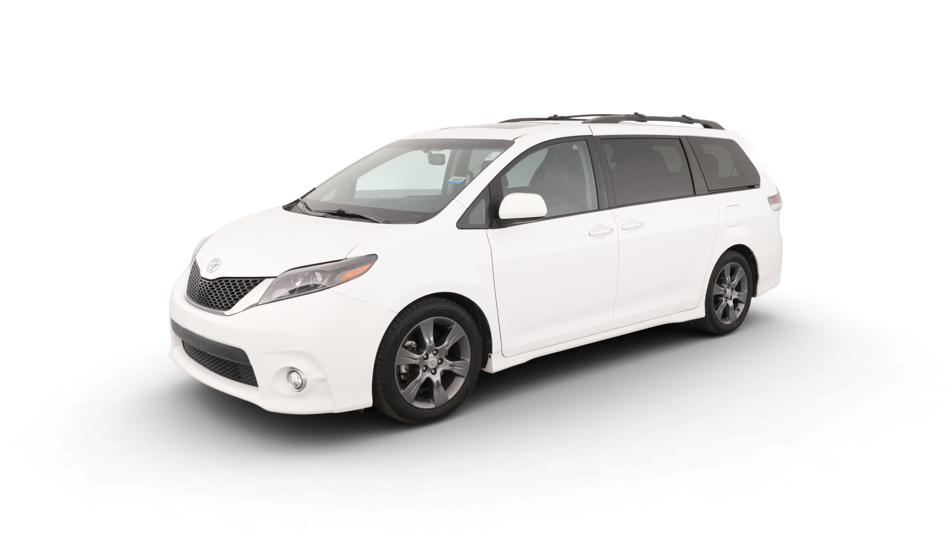 2015 Toyota Sienna vehicle photo