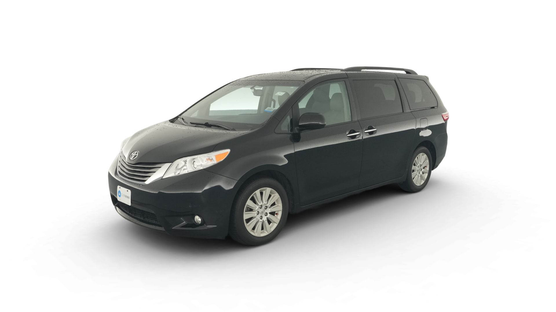 2015 Toyota Sienna vehicle photo