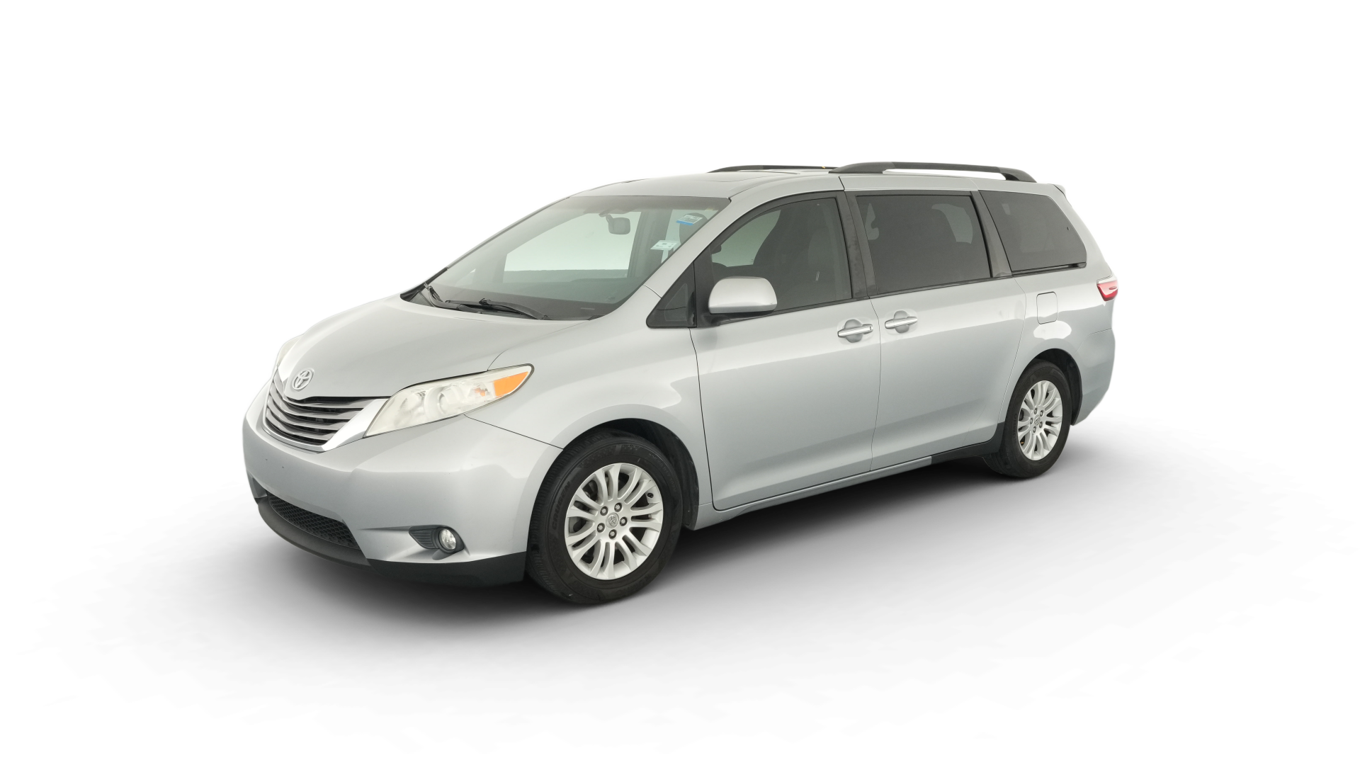 2015 Toyota Sienna vehicle photo