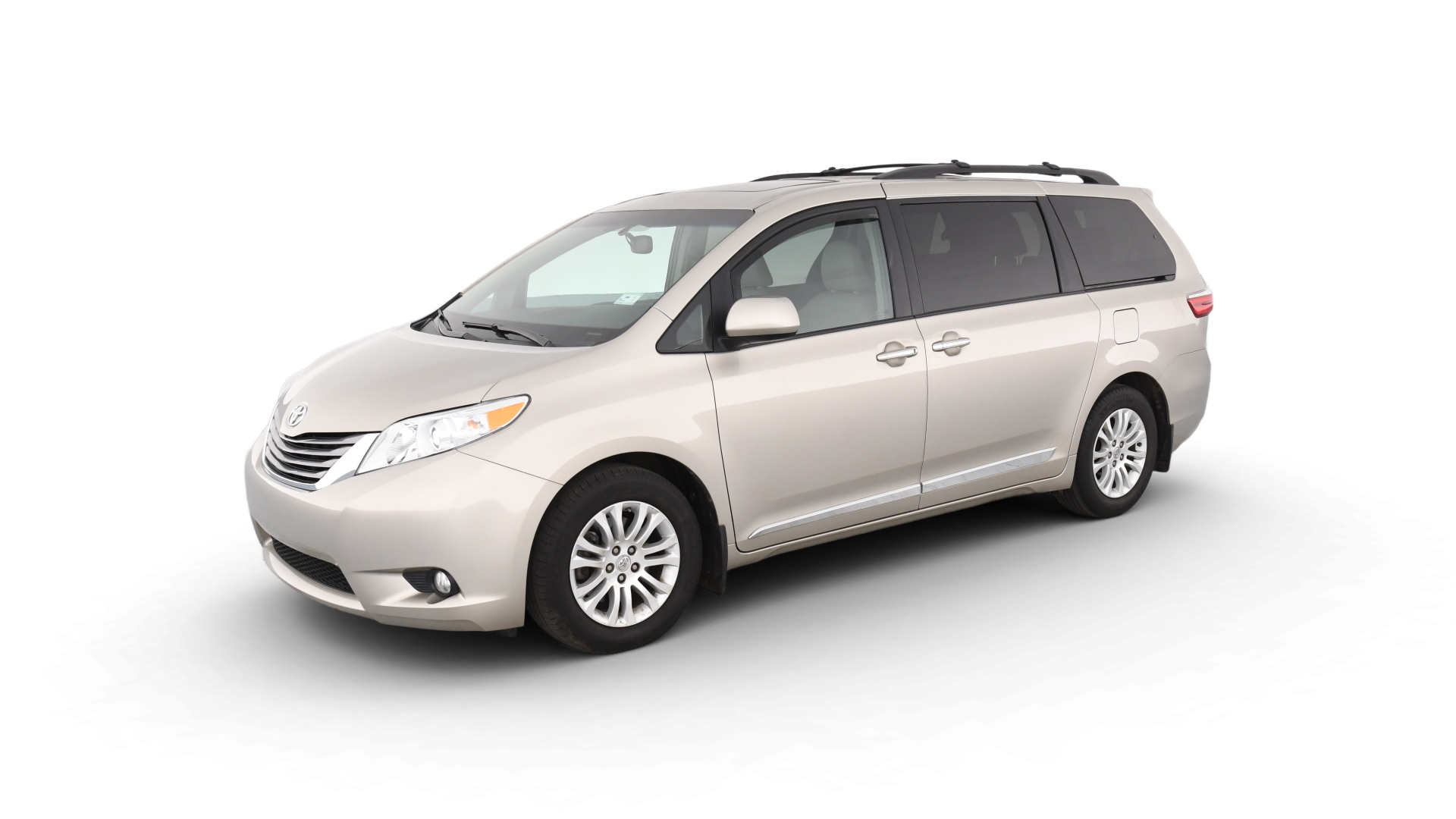 2015 Toyota Sienna XLE Premium