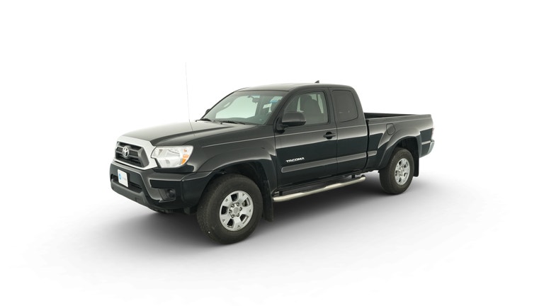 2015 Toyota Tacoma Access Cab vehicle photo