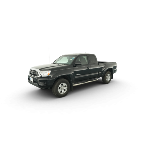 2015 Toyota Tacoma Access Cab