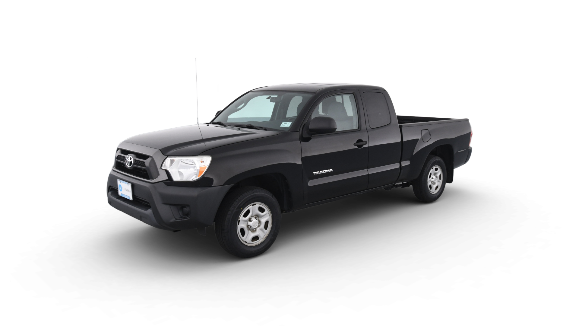 2015 Toyota Tacoma Access Cab vehicle photo