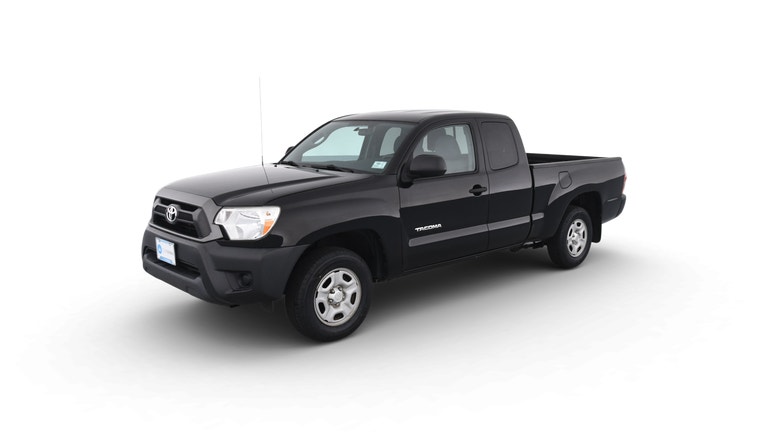 2015 Toyota Tacoma Access Cab vehicle photo
