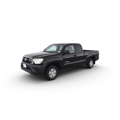 2015 Toyota Tacoma Access Cab