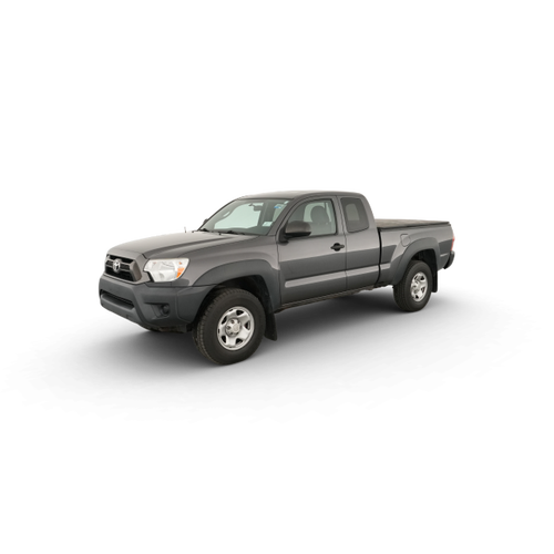 2015 Toyota Tacoma Access Cab