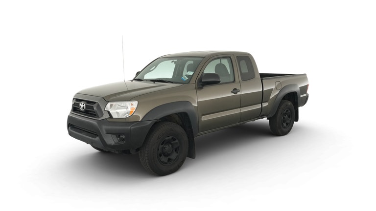 2015 Toyota Tacoma Access Cab vehicle photo
