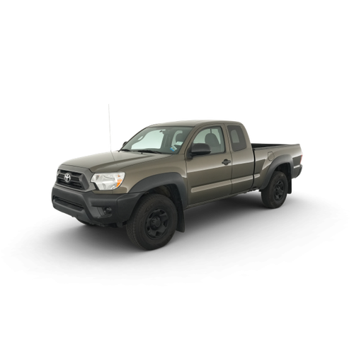 2015 Toyota Tacoma Access Cab
