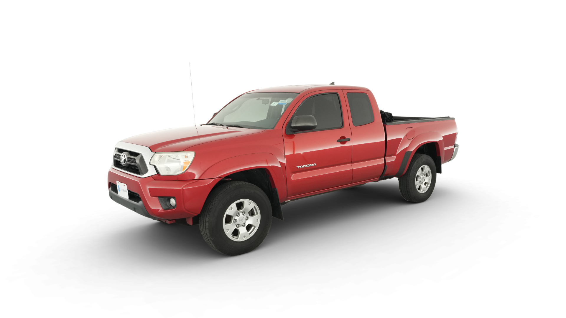 2015 Toyota Tacoma Access Cab vehicle photo