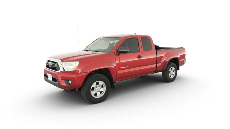 2015 Toyota Tacoma Access Cab vehicle photo