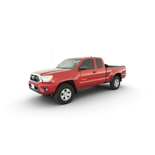 2015 Toyota Tacoma Access Cab