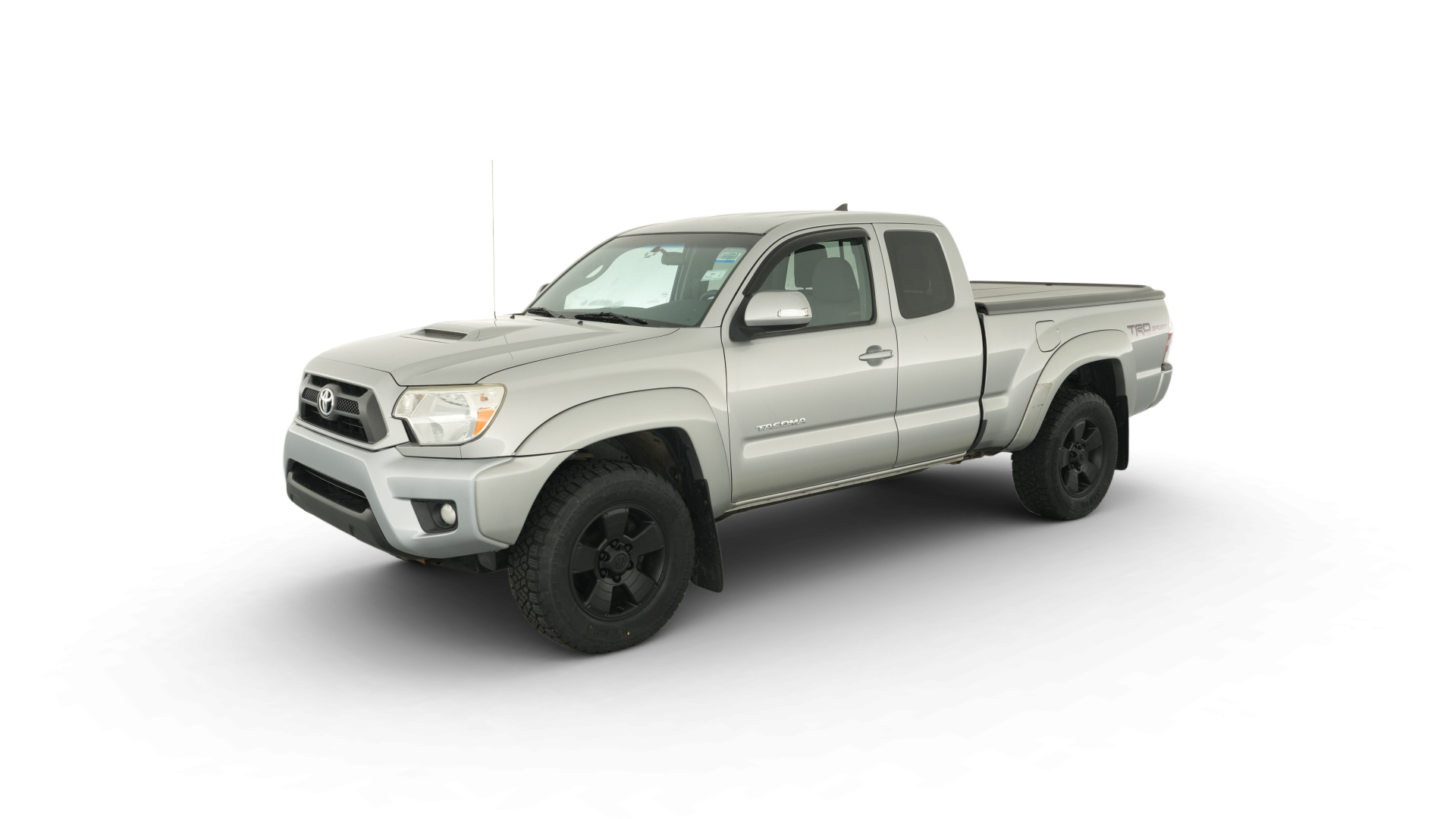 2015 Toyota Tacoma Access Cab vehicle photo