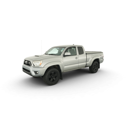 2015 Toyota Tacoma Access Cab