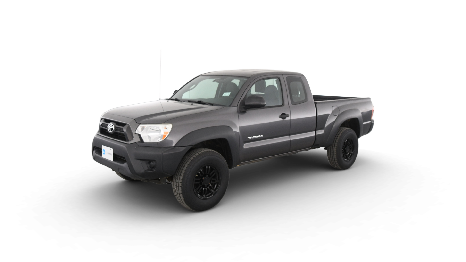 2015 Toyota Tacoma PreRunner