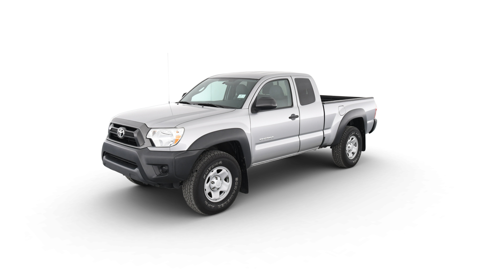 2015 Toyota Tacoma PreRunner