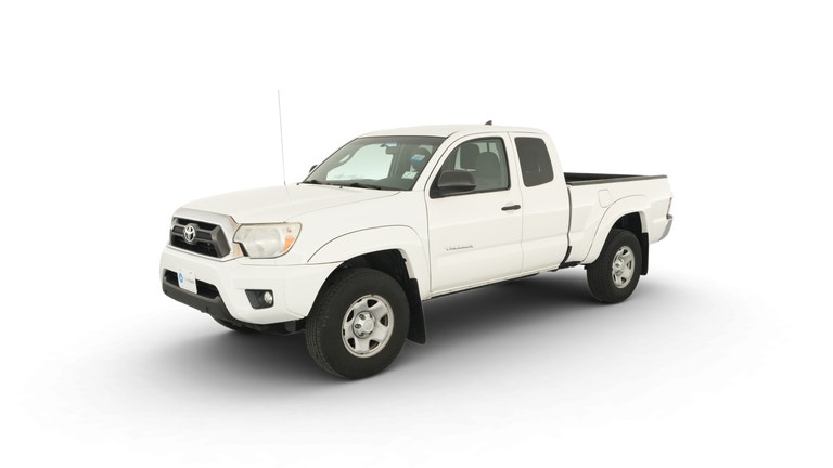 2015 Toyota Tacoma Access Cab vehicle photo