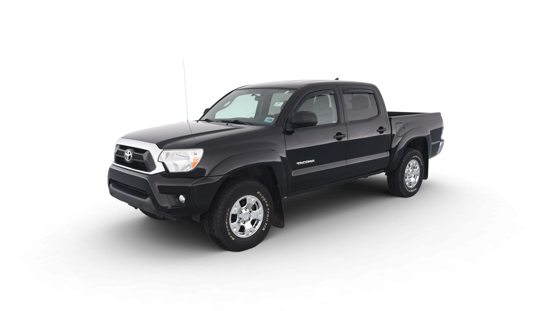 2015 Toyota Tacoma Base
