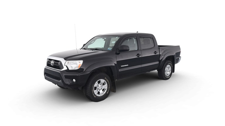 2015 Toyota Tacoma Double Cab vehicle photo