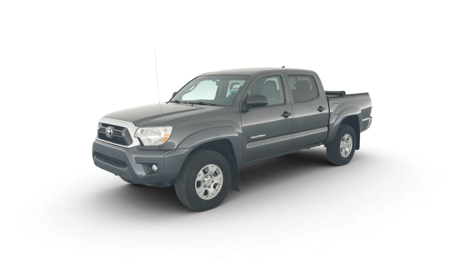 2015 Toyota Tacoma Base