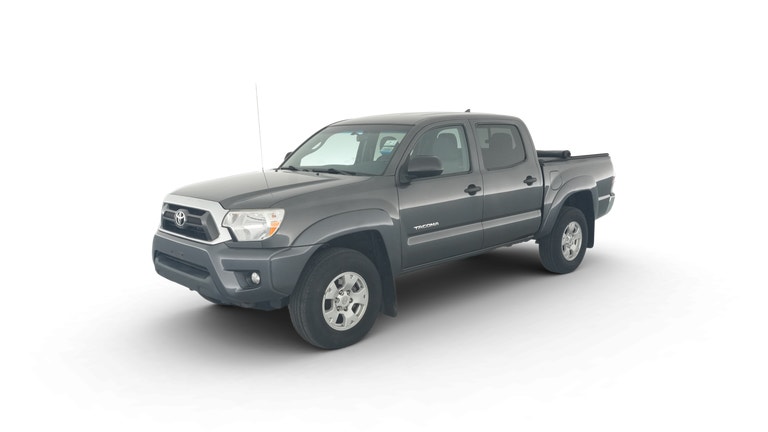 2015 Toyota Tacoma Double Cab vehicle photo
