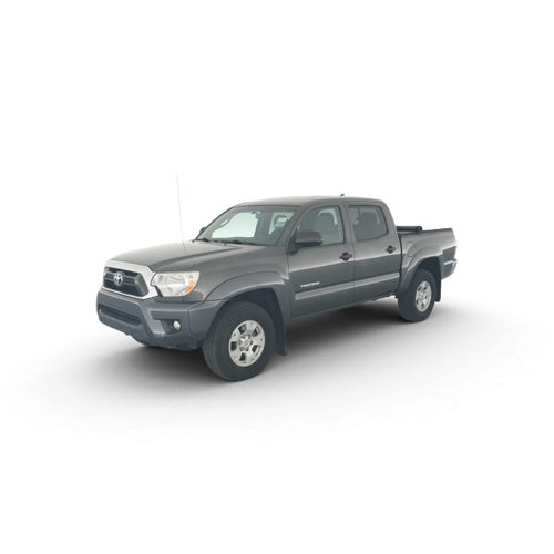 2015 Toyota Tacoma Double Cab