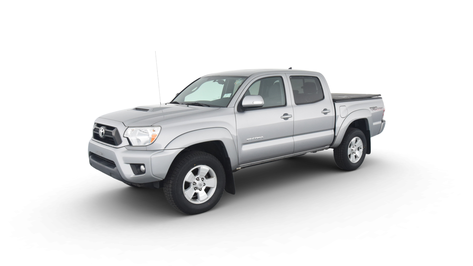 2015 Toyota Tacoma Base