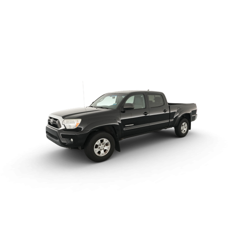 2015 Toyota Tacoma Double Cab
