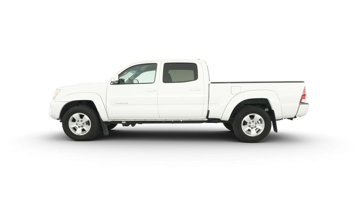 2nd Generation (2005–2015) Toyota Tacoma