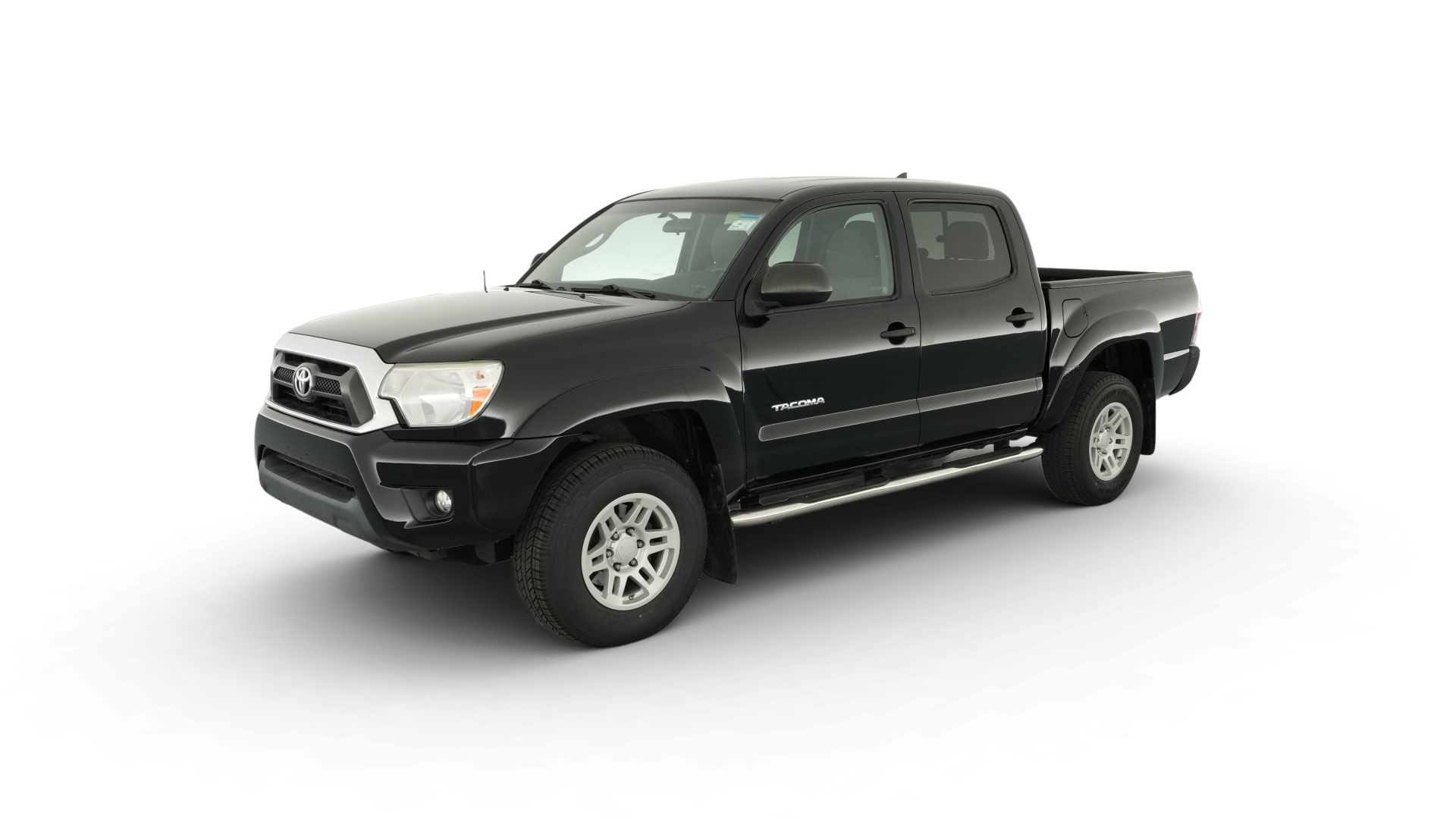 2015 Toyota Tacoma Double Cab vehicle photo