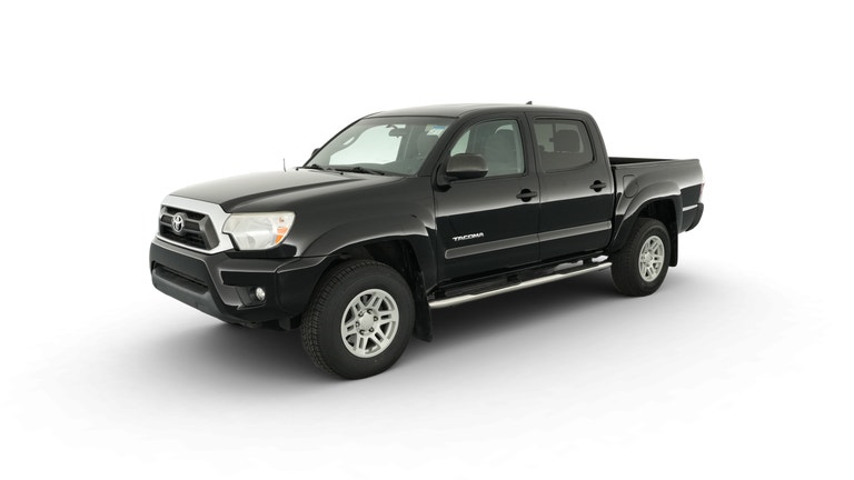2015 Toyota Tacoma Double Cab vehicle photo