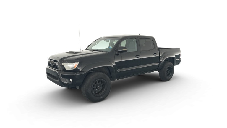 2015 Toyota Tacoma Double Cab vehicle photo