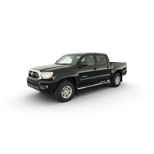 2015 Toyota Tacoma Double Cab