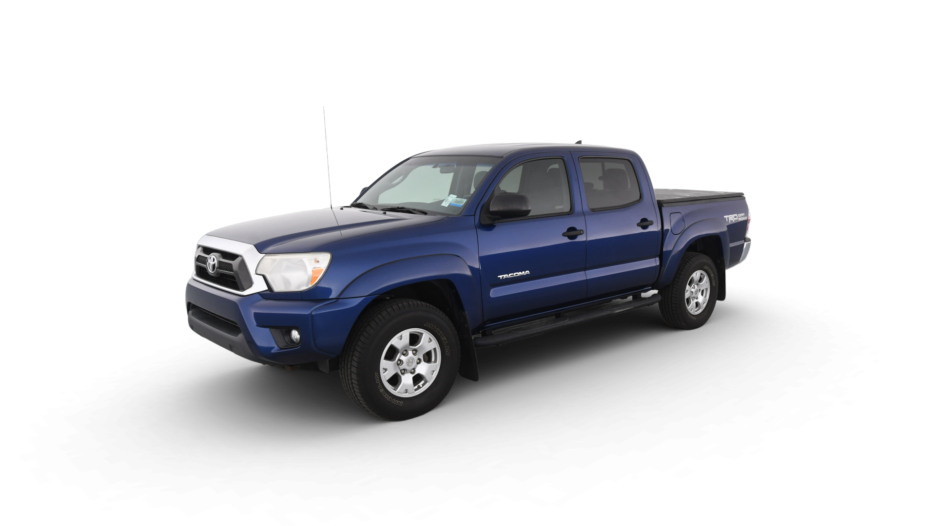 2015 Toyota Tacoma Double Cab vehicle photo