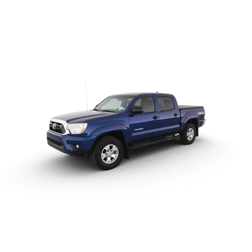2015 Toyota Tacoma Double Cab