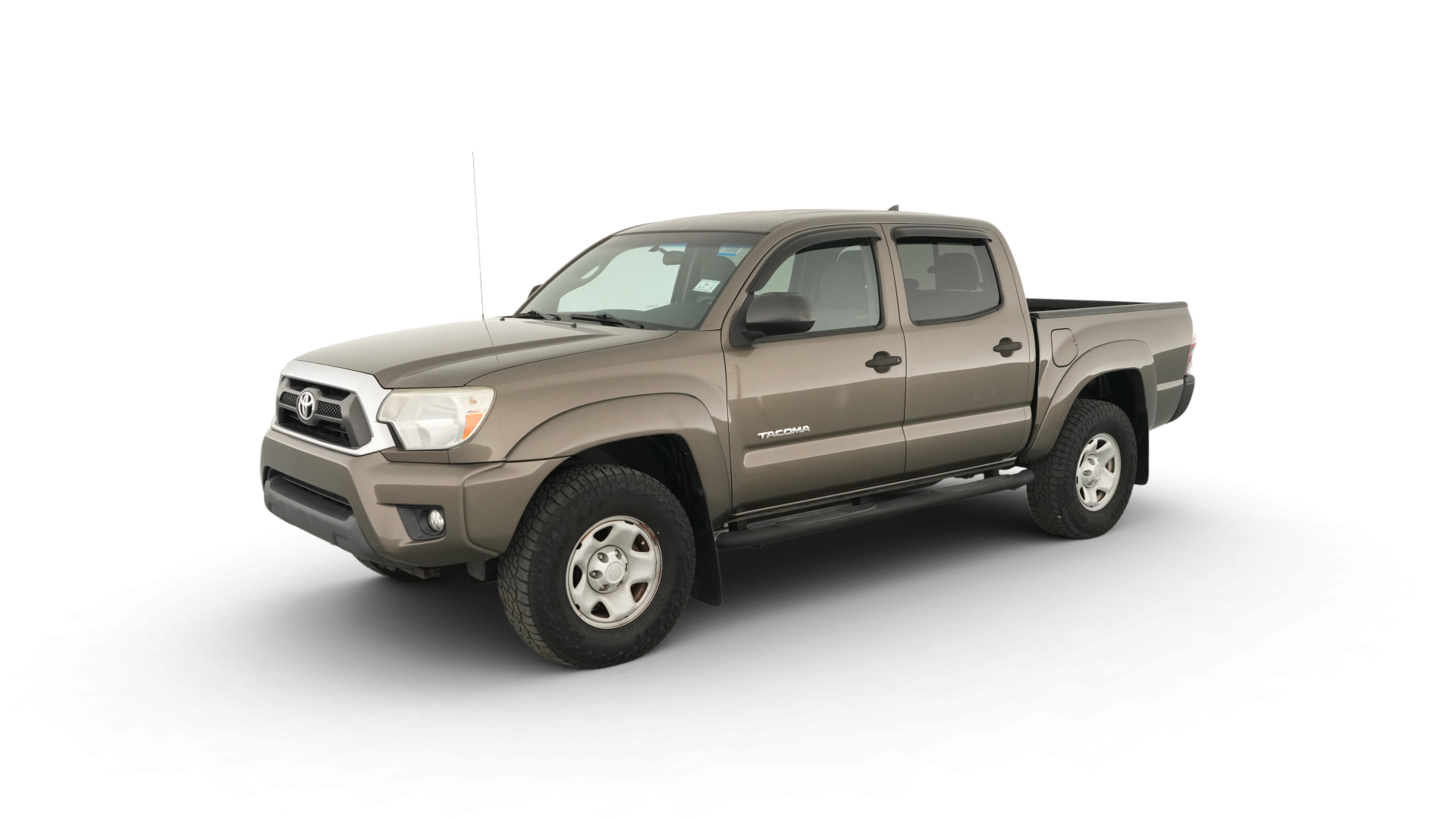 2015 Toyota Tacoma Double Cab vehicle photo