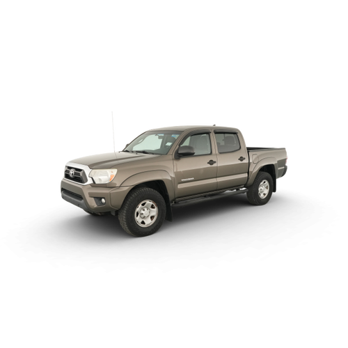 2015 Toyota Tacoma Double Cab