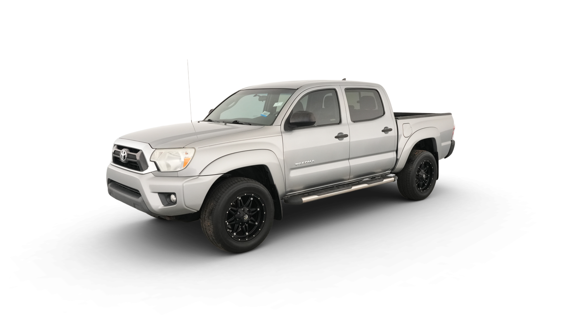 2015 Toyota Tacoma Double Cab vehicle photo