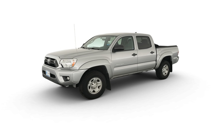 2015 Toyota Tacoma Double Cab vehicle photo