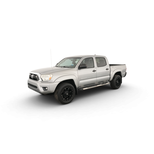 2015 Toyota Tacoma Double Cab