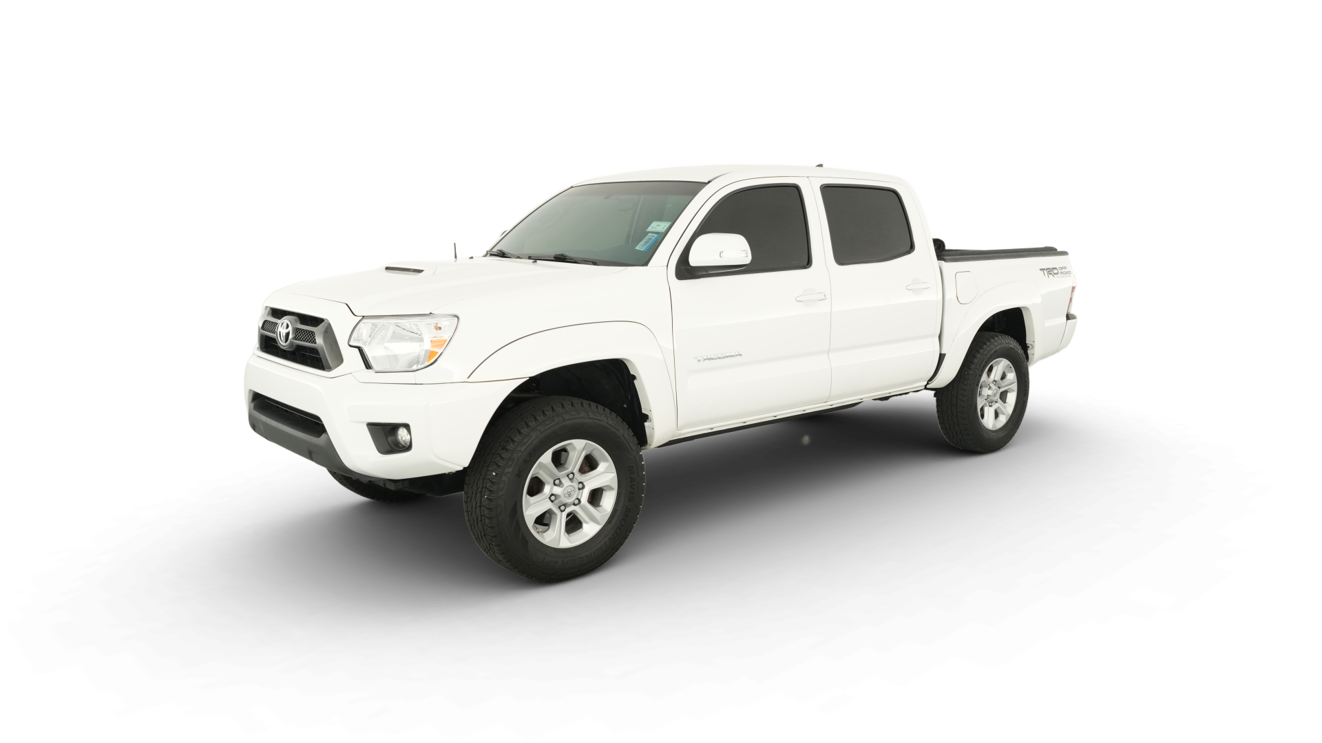 2015 Toyota Tacoma Double Cab vehicle photo