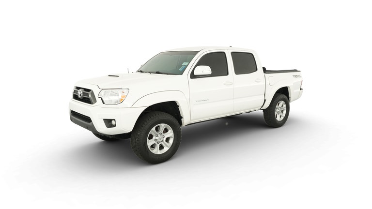 2015 Toyota Tacoma Double Cab vehicle photo