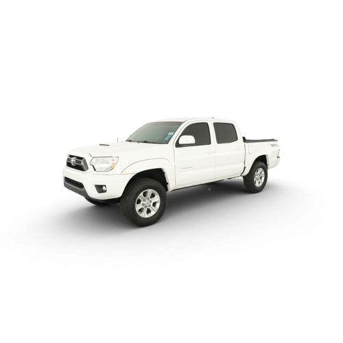 2015 Toyota Tacoma Double Cab