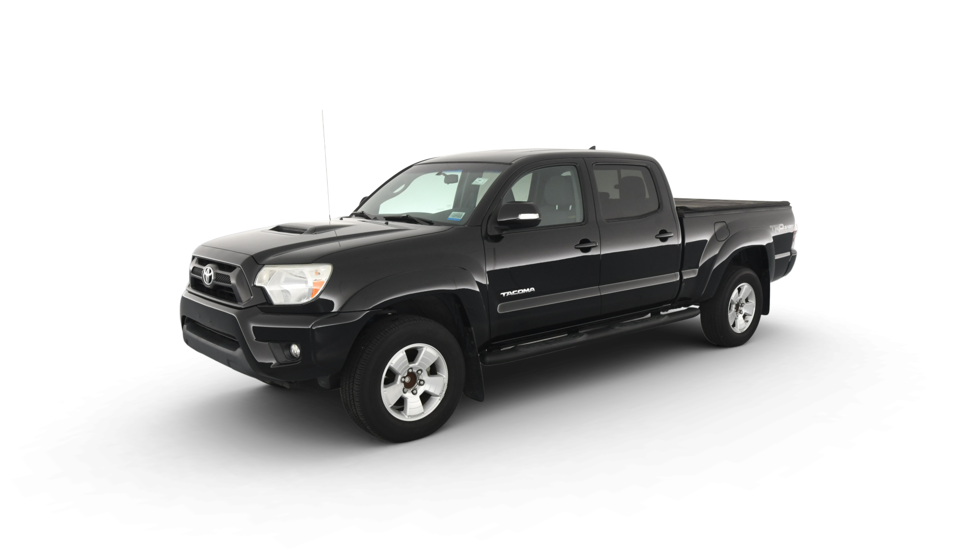 2015 Toyota Tacoma Double Cab vehicle photo