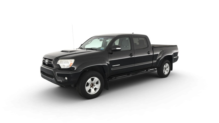 2015 Toyota Tacoma Double Cab vehicle photo