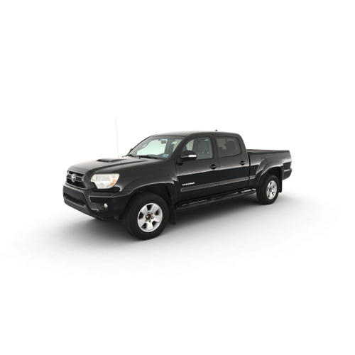2015 Toyota Tacoma Double Cab