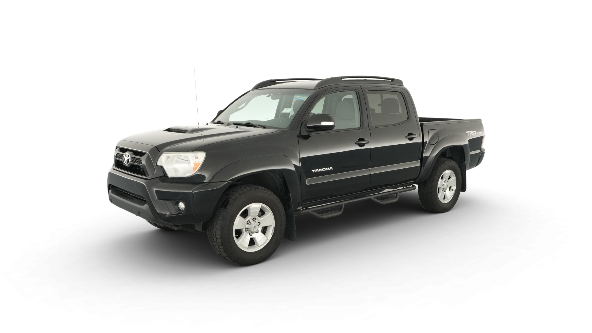 2015 Toyota Tacoma Double Cab vehicle photo