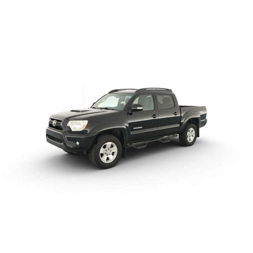 2015 Toyota Tacoma Double Cab