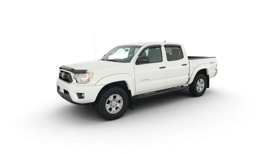 2015 Toyota Tacoma